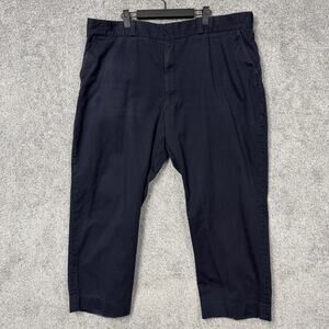 Lion Work Pants Mens 43x27 Blue Heavy Duty Tactical Emergency Uniform Gorpcore